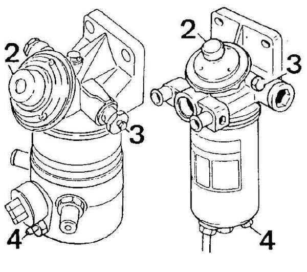 Устройство, обслуживание и ремонт Peugeot 405 – 3.3. Бензиновый двигатель 1,4 дм3