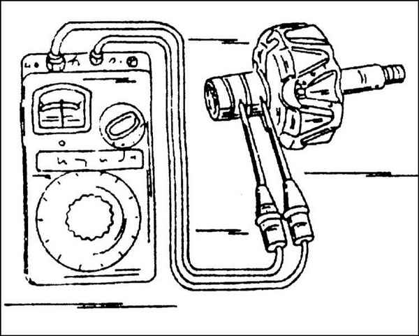 Устройство, обслуживание, ремонт Citroen Xantia (с 1993 г.) -Проверка состояния электрооборудования